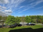 Aussicht vom Balkon - Appartement im Ferienpark Hahnenklee