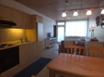 Küchenzeile/Essplatz - Appartement im Ferienpark Hahnenklee