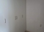 Schlafraum mit Einbauschrank - Appartement im Ferienpark Hahnenklee