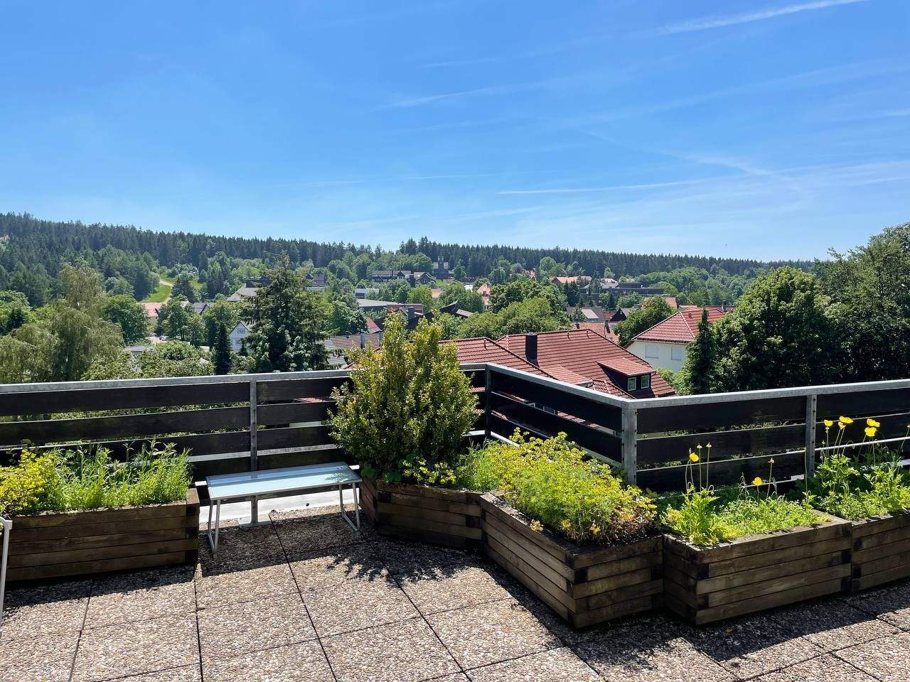 Penthaus in Hahnenklee, 38644 Goslar, Etagenwohnung