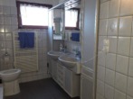 Duschbad/WC - Penthaus in Hahnenklee