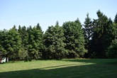 Aussicht vom Balkon / Ostseite - Appartement im Ferienpark Hahnenklee