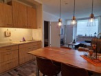 Küchenzeile/Essplatz - Appartement im Ferienpark Hahnenklee
