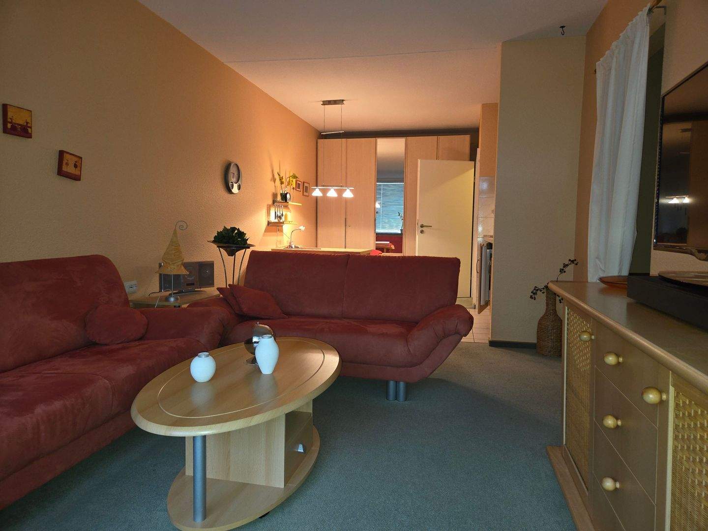 Möblierter B-Typ im Ferienpark Hahnenklee, 38644 Goslar, Wohnung