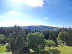 Ausblick vom Balkon - Appartement im Harzblick Fepa Hahnenklee