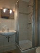 Duschbad/WC - Appartement im Harzblick Fepa Hahnenklee
