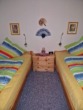 1. Schlafraum - Appartement im Ferienpark Hahnenklee
