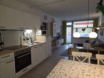 Küchenzeile - Appartement im Ferienpark Hahnenklee