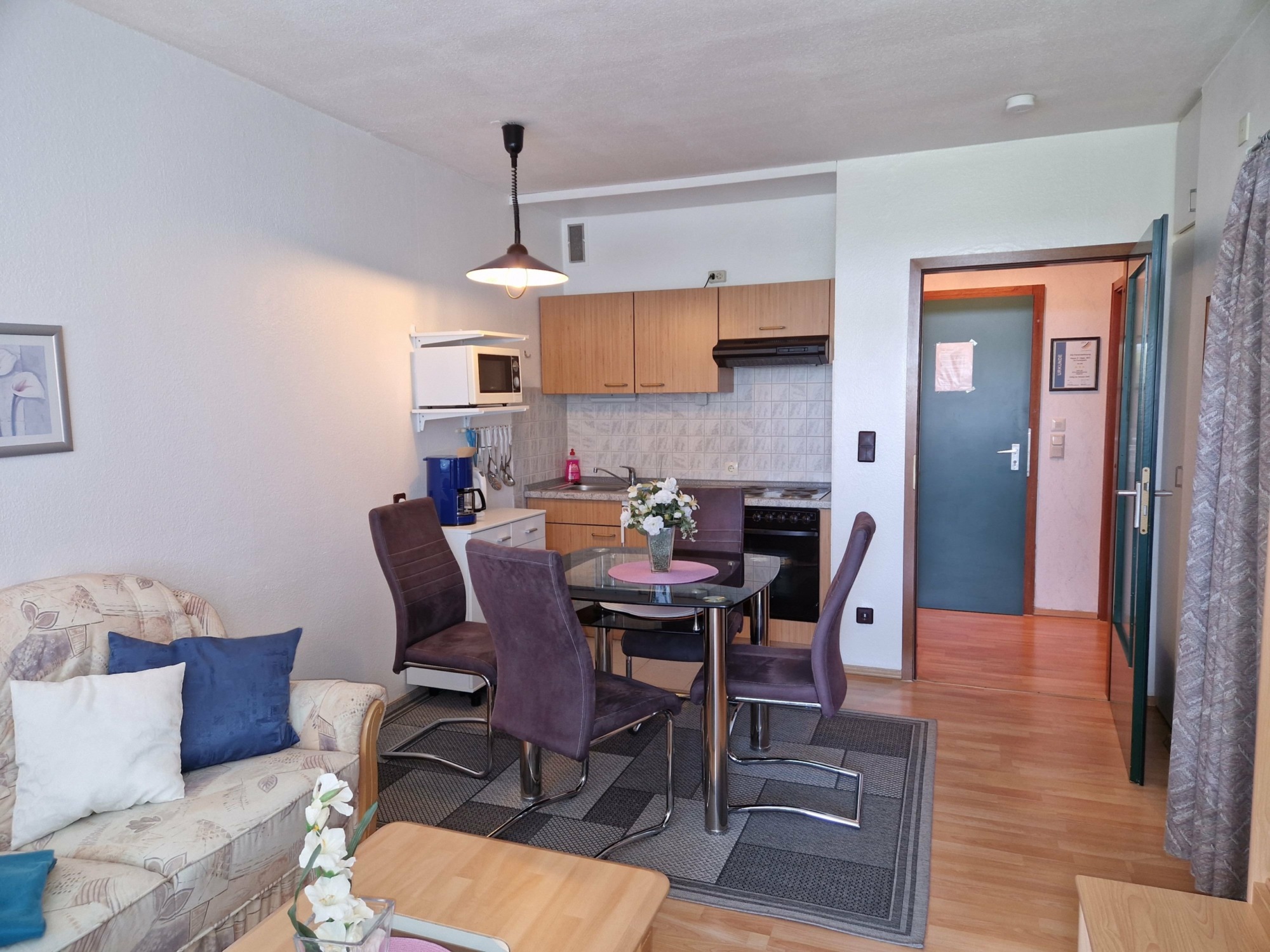 Appartement im Ferienpark Hahnenklee, 38644 Goslar, Wohnung