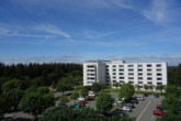 Ansicht Haus 7 Ostseite - Appartement im Ferienpark Hahnenklee