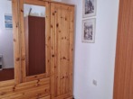 Schlafraum 2 mit Fenster - Appartement im Ferienpark Hahnenklee