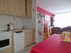 Küchenzeile - Appartement im Ferienpark Hahnenklee