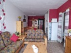 Wohnzimmer - Appartement im Ferienpark Hahnenklee