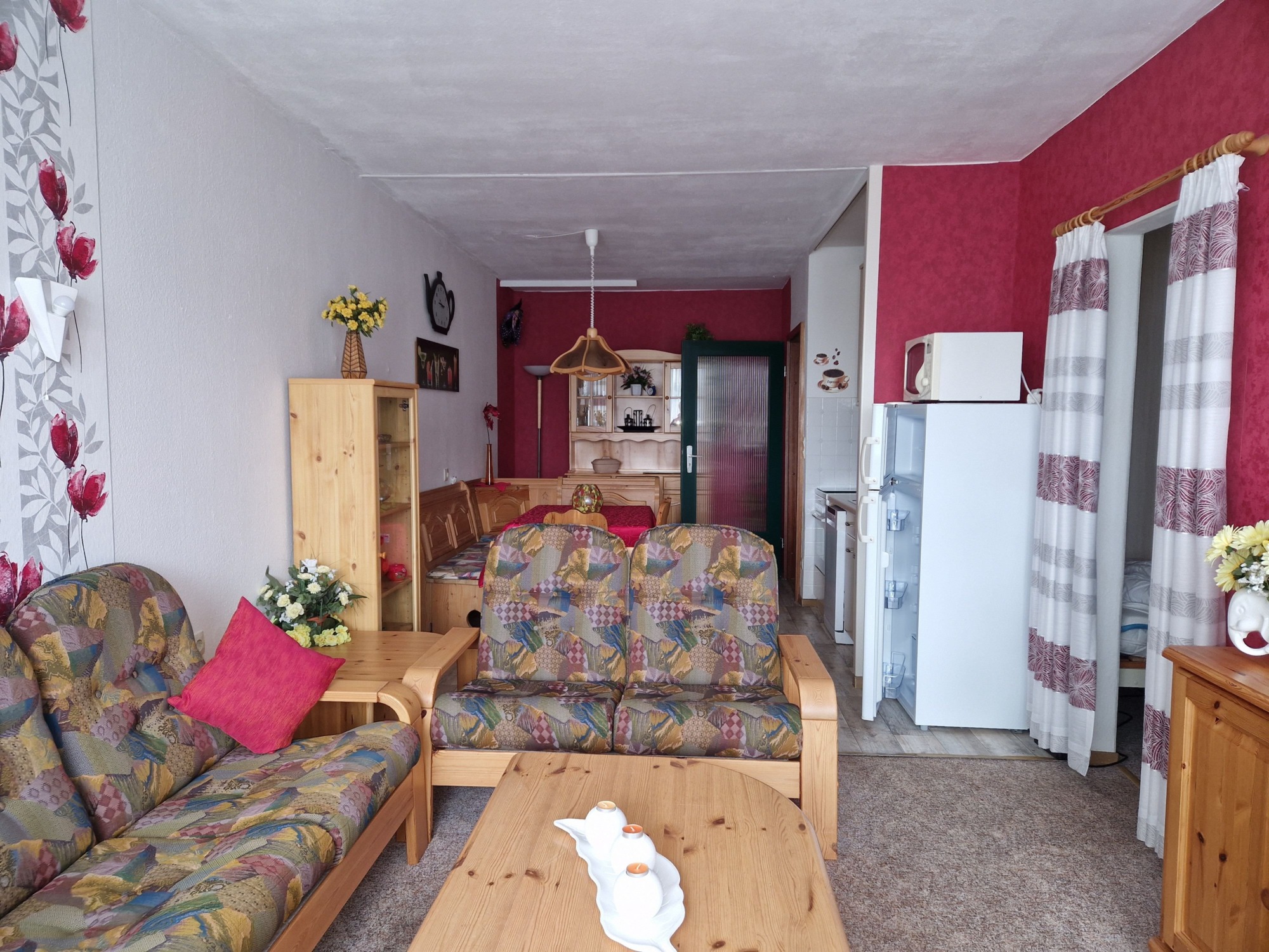 Appartement im Ferienpark Hahnenklee, 38644 Goslar, Wohnung