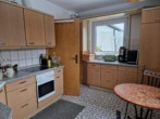 Küche Erdgeschoss - Traumhaftes Haus in Hahnenklee mit zwei Ferienwohnungen