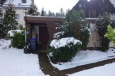 Werkstatt/Holzlager an den Garagen - Traumhaftes Haus in Hahnenklee mit zwei Ferienwohnungen