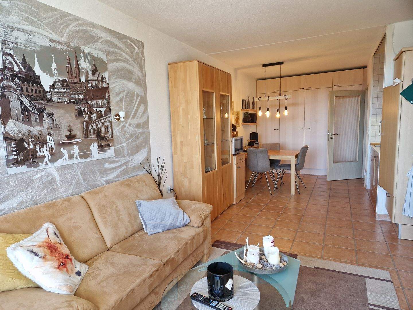 Appartement Typ B im Ferienpark Hahnenklee, 38644 Goslar, Wohnung