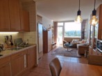 Küchenzeile - Appartement Typ B im Ferienpark Hahnenklee