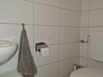 separates WC - Appartement Typ B im Ferienpark Hahnenklee