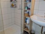 Duschbad - Appartement Typ B im Ferienpark Hahnenklee