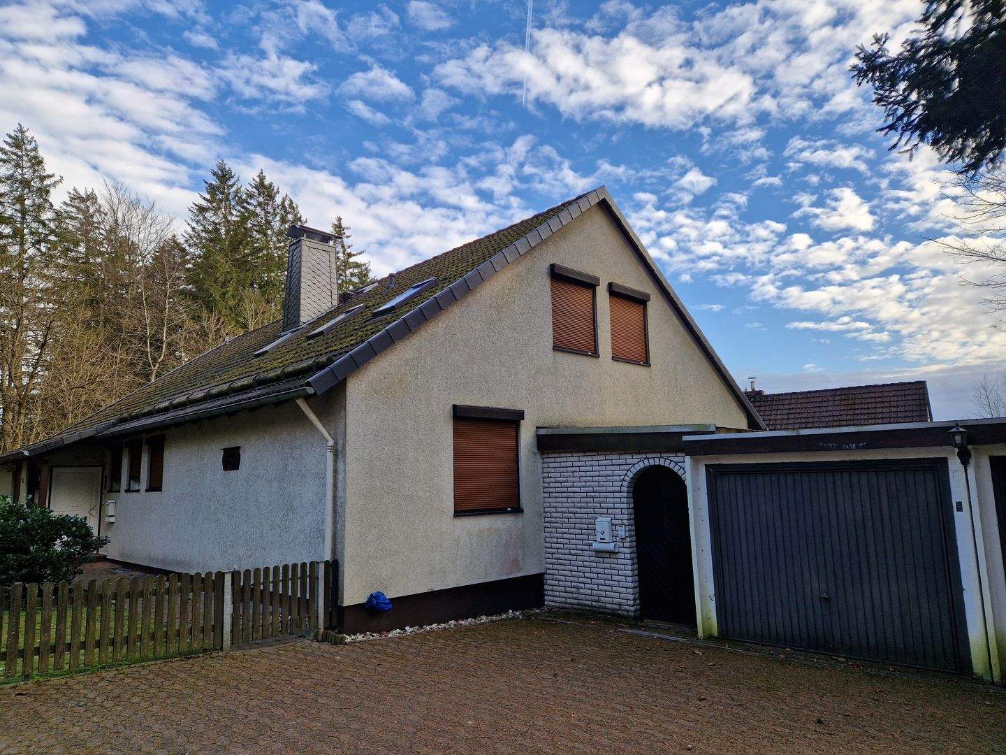 Mehrfamilienhaus in Hahnenklee-Bockswiese, 38644 Goslar, Haus