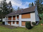 Gartenseite (Südseite) - Mehrfamilienhaus in Hahnenklee-Bockswiese
