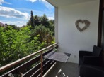Geräumiger Balkon/Loggia - 1-Zimmer-Eigentumswohnung in Hahnenklee
