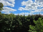 Blick vom Balkon - 1-Zimmer-Eigentumswohnung in Hahnenklee