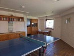 Gemeinschaftsraum im Keller - Moderne Ferienwohnung in Hahnenklee