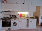 Küchenzeile - Appartement im Ferienpark Hahnenklee