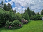 Ausblick vom Balkon - Appartement im Ferienpark Hahnenklee