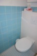 WC separat - Appartement im Ferienpark Hahnenklee