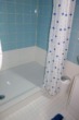 Duschbad - Appartement im Ferienpark Hahnenklee