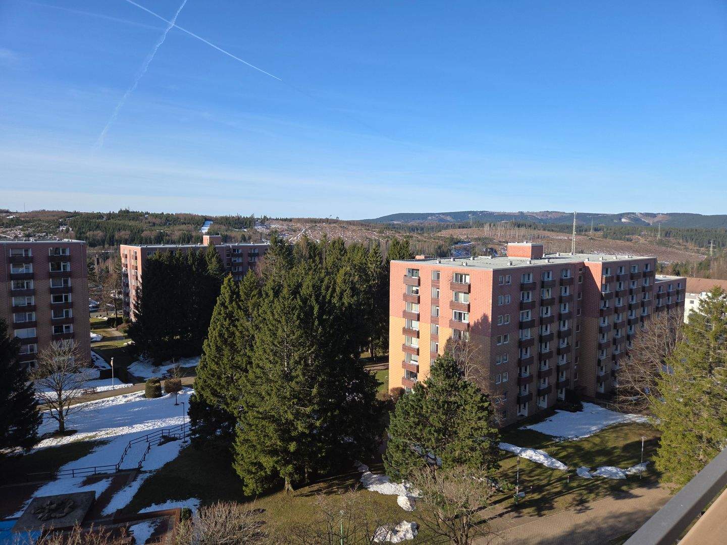 renovierte 1,5-Zi.-Eigentumswohnung in Altenau, 38707 Harz, Etagenwohnung