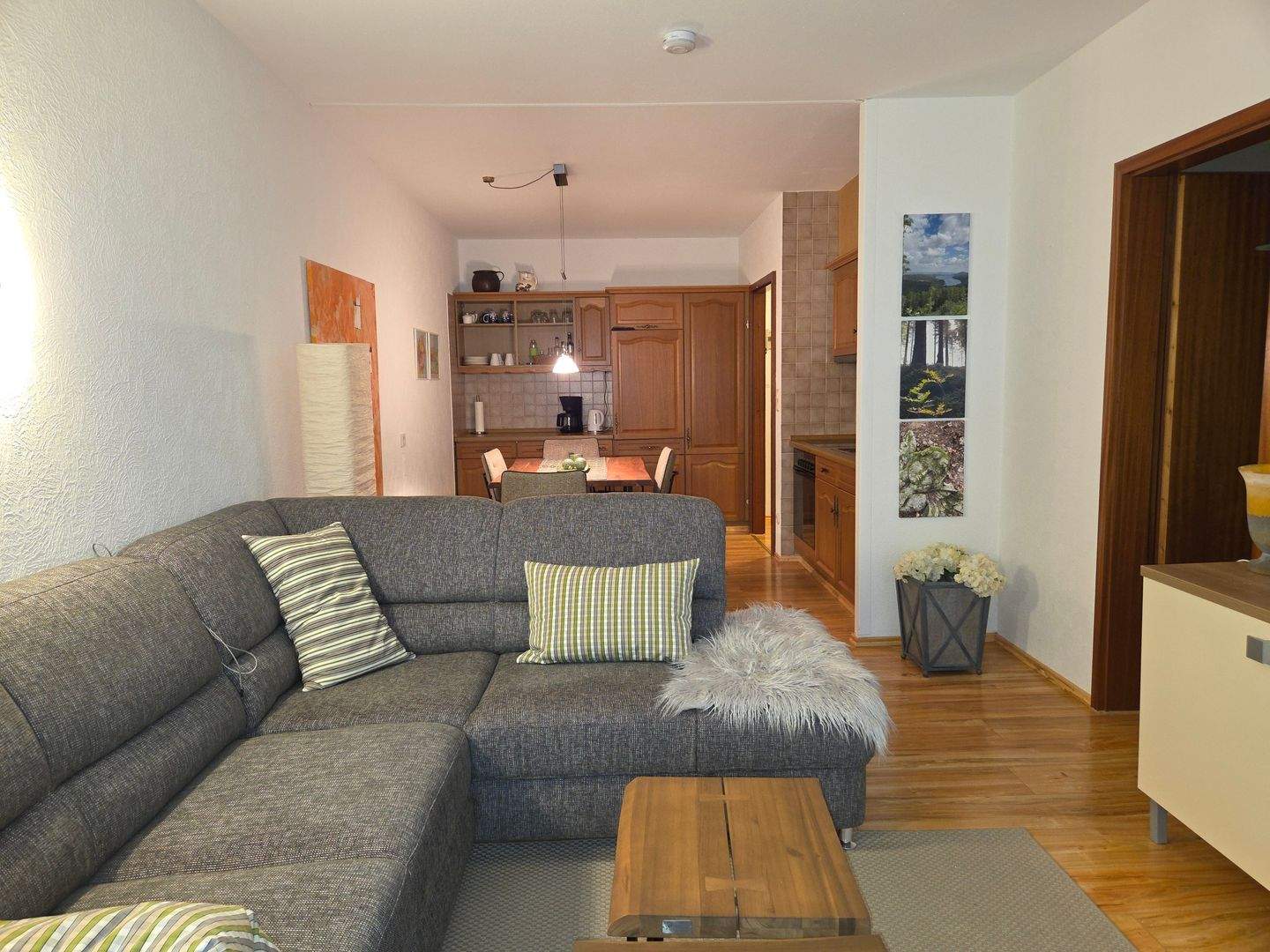 Appartement im Ferienpark Hahnenklee, 38644 Goslar, Wohnung