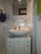 Waschtisch im Bad - Appartement im Ferienpark Hahnenklee