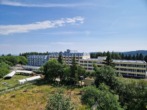 Ausblick vom Balkon - Super Lage im Ferienpark Hahnenklee