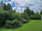 Ausblick vom Balkon - Appartement im Ferienpark Hahnenklee