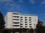 Südseite des Hauses - Appartement im Ferienpark Hahnenklee