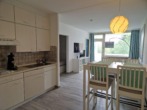 Küchenzeile/Essplatz - Appartement im Ferienpark Hahnenklee