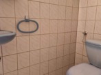 Separates WC - Appartement im Ferienpark Hahnenklee