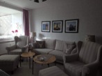 Wohnzimmer - Appartement im Ferienpark Hahnenklee