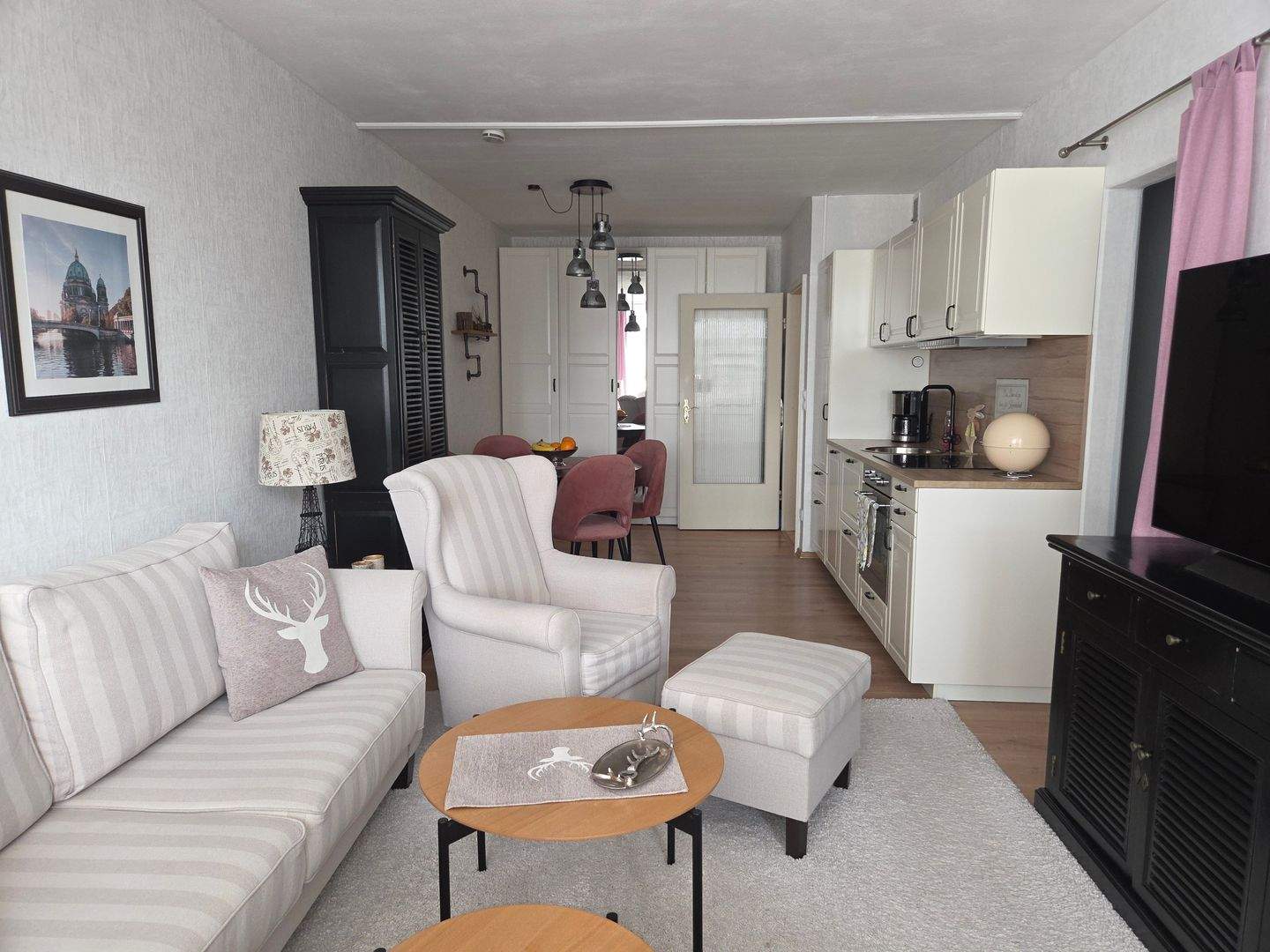 Appartement im Ferienpark Hahnenklee, 38644 Goslar, Wohnung