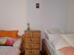 Schlafraum - Appartement im Ferienpark Hahnenklee