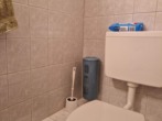 WC separat - Appartement im Ferienpark Hahnenklee