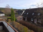 Ausblick vom Balkon - 2-Zimmer-ETW in ruhiger Lage