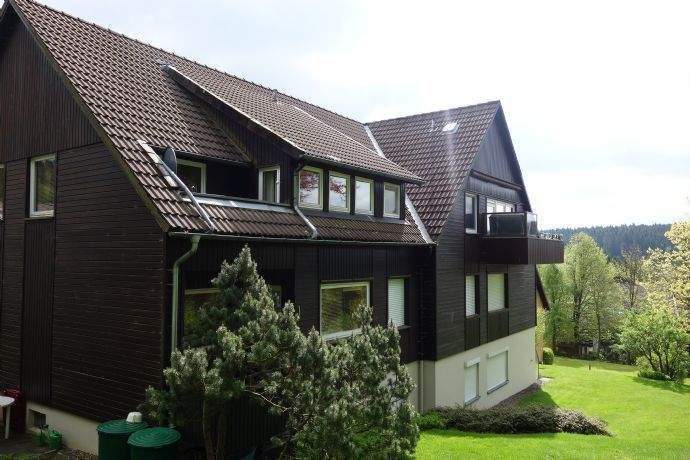 2-Zimmer-ETW in ruhiger Lage, 38644 Goslar, Etagenwohnung