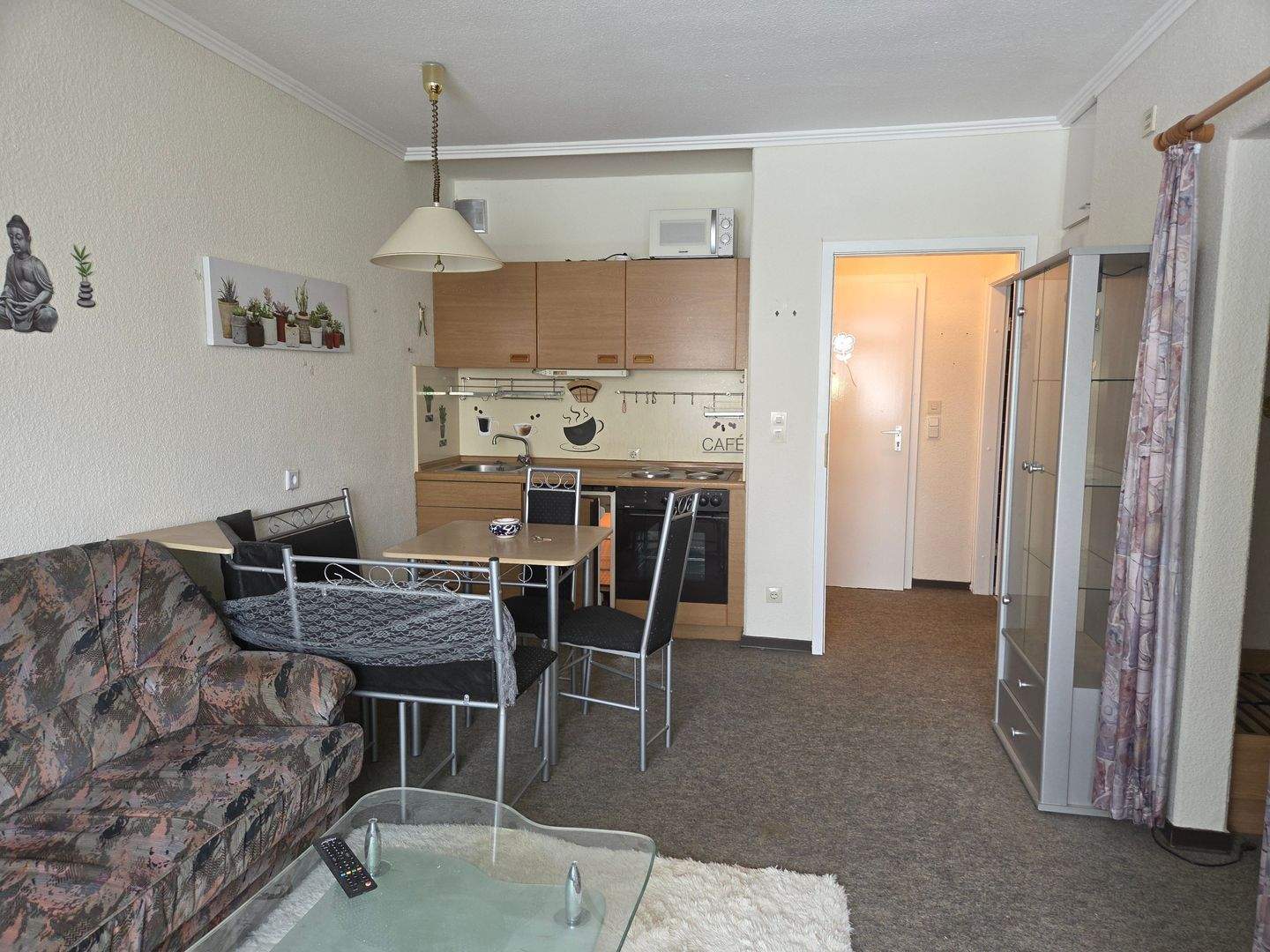 Günstiger A-Typ im Ferienpark, 38644 Goslar, Wohnung