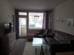Wohnraum/Loggia - Günstiger A-Typ im Ferienpark