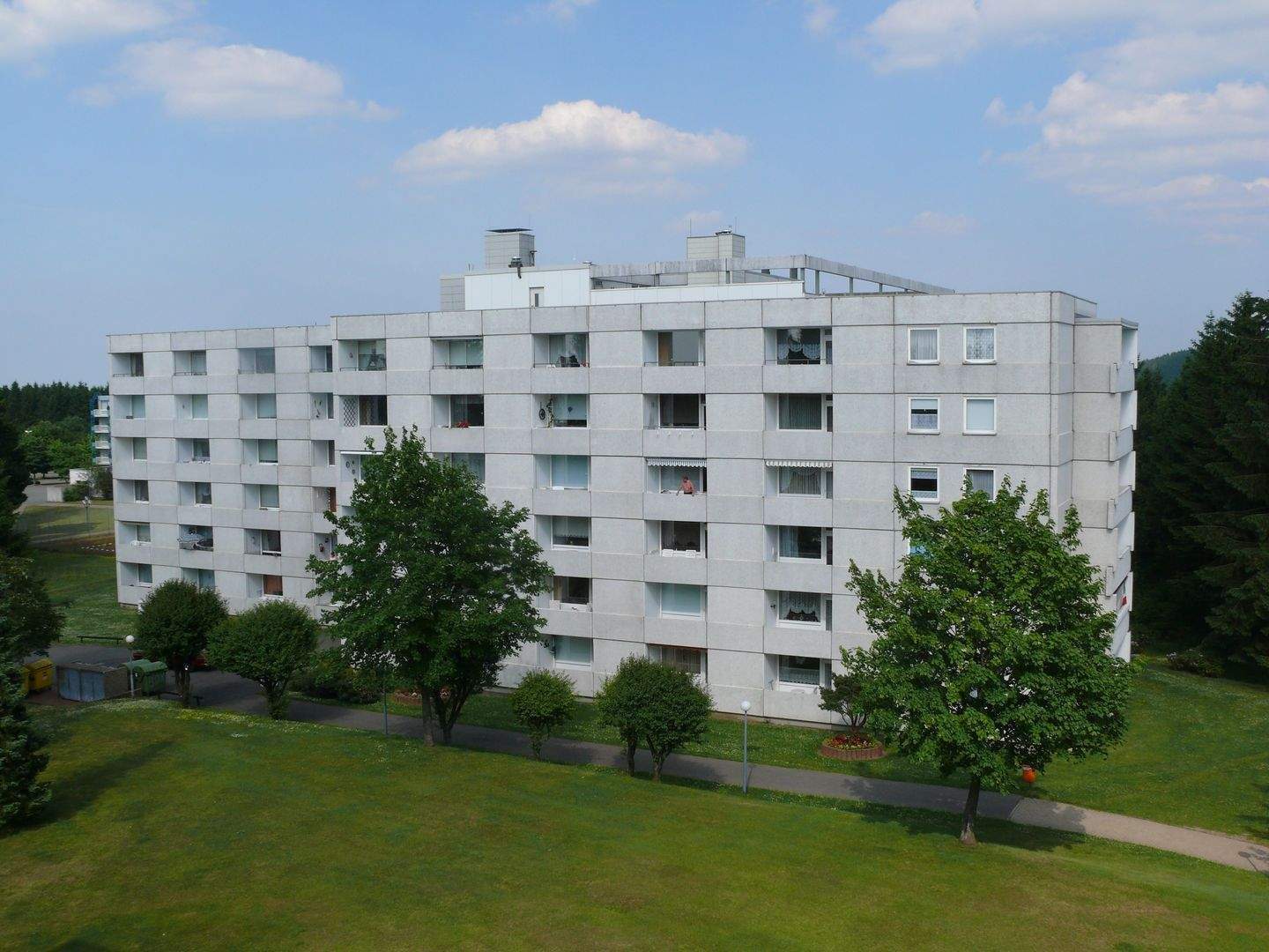 Appartement im Ferienpark Hahnenklee, 38644 Goslar, Wohnung